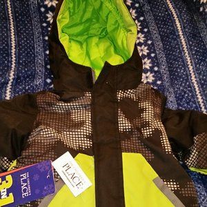 9-12 Months Children's Place 3 in1 Heavy Coat